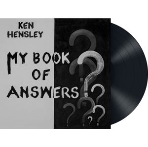 Hensley, Ken My book of answers LP standard