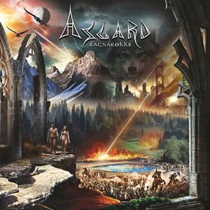 Asgard Ragnarokkr CD standard