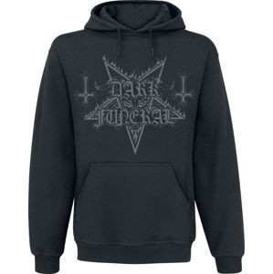 Dark Funeral Dark Funeral Mikina s kapucí černá