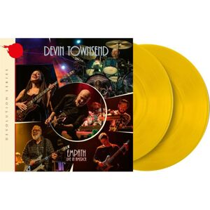 Devin Townsend Devolution Series #3 - Empath live in America 2-LP standard