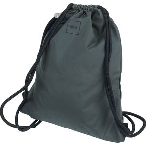 Urban Classics Basic Gym Bag Sportovní batoh tmavě šedá
