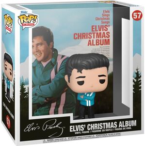 Presley, Elvis Elvis Christmas Album (Pop! Albums) Vinyl Figur 57 Sberatelská postava vícebarevný