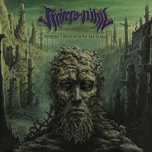 Rivers Of Nihil Where owls know my name CD standard