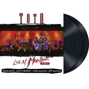 Toto Live At Montreux 1991 2-LP standard