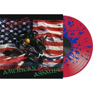 Venom American assault EP potřísněné