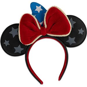 Mickey & Minnie Mouse Fantasia - Loungefly - Sorcerer Mickey Doplňek do vlasú vícebarevný