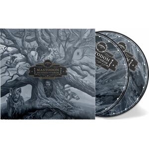 Mastodon Hushed and grim 2-CD standard