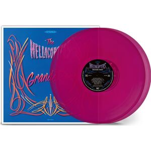 The Hellacopters Grande rock revisited 2-LP standard
