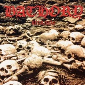 Bathory Requiem LP standard