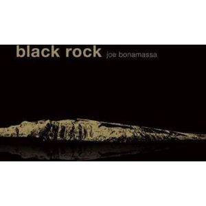 Joe Bonamassa Black rock CD standard