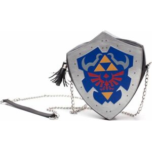 The Legend Of Zelda Shield Taška pres rameno vícebarevný