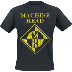 Machine Head Fuck It All (TTT) tricko černá