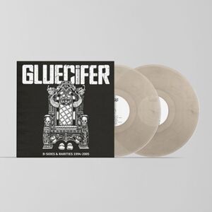 Gluecifer B-Sides & Rarities 1994-2005 2-LP standard