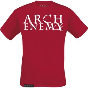 Arch Enemy Do You See Me Now - Limited Edition tricko červená