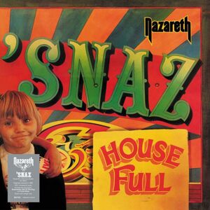 Nazareth Snaz 2-LP barevný