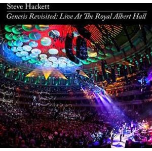 Steve Hackett Genesis revisited: Live at The Royal Albert Hall 2-CD & DVD standard