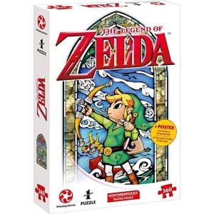 The Legend Of Zelda Hero's Bow Puzzle standard