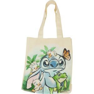 Lilo & Stitch Loungefly - Springtime Stitch Taška pres rameno vícebarevný