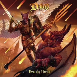 Dio Evil or divine (Live in New York City) 2-CD standard