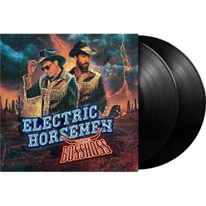 The BossHoss Electric Horsemen 2LP 2-LP vícebarevný