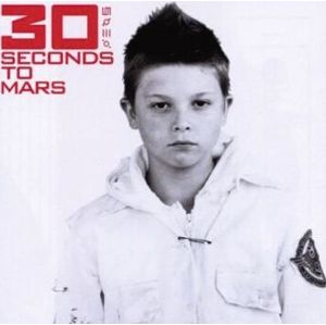 30 Seconds To Mars 30 Seconds To Mars CD standard