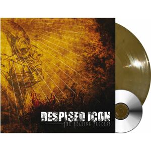 Despised Icon The healing process LP & CD barevný