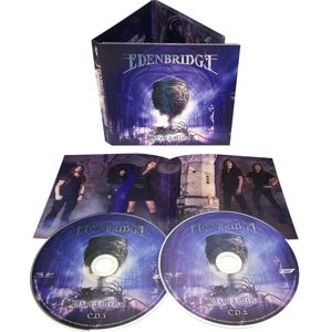 Edenbridge Dynamind 2-CD standard