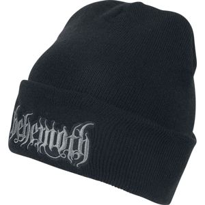 Behemoth Logo - Beanie Beanie čepice černá