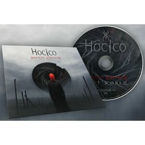 Hocico Broken empires / Lost world MAXI-CD standard