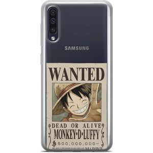 One Piece Wanted Luffy - Samsung kryt na mobilní telefon vícebarevný