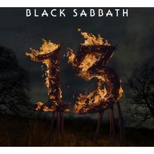 Black Sabbath 13 CD standard