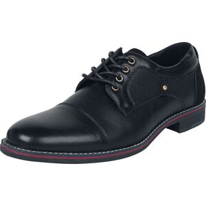 XTI Classico obuv černá