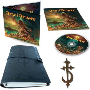DevilDriver Dealing with demons part 1 CD standard
