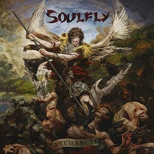 Soulfly Archangel CD & DVD standard