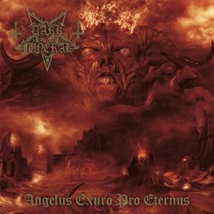 Dark Funeral Angelus exuro pro eternus CD standard