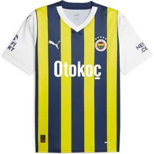 Fenerbahce Istanbul Domácí dres 2023/24 Dres pro fanoušky vícebarevný