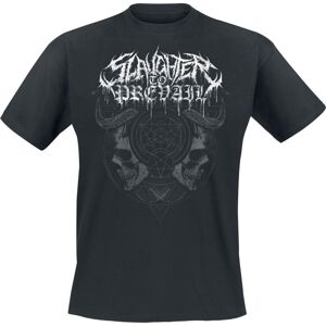 Slaughter To Prevail Demons Tričko černá