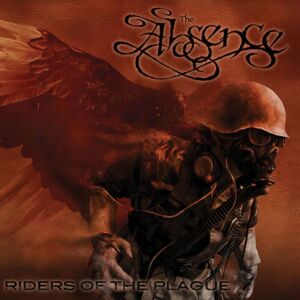 The Absence Riders of the plague LP standard