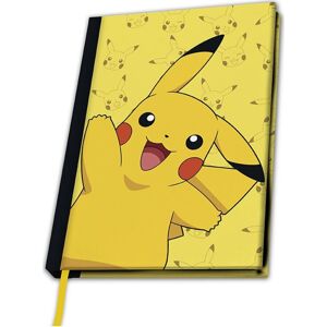 Pokémon Pikachu Notes standard