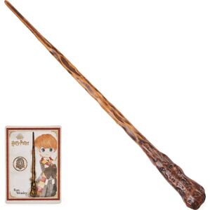Harry Potter Wizarding World - Hůlka Rona Weasley Kouzelná hůlka vícebarevný
