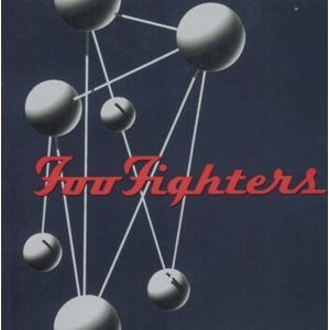 Foo Fighters The colour and the shape CD standard