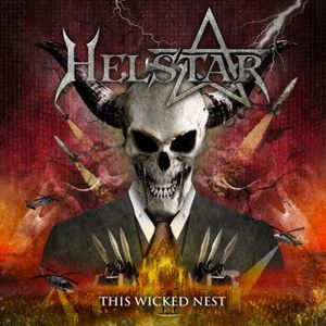 Helstar This wicked nest CD standard