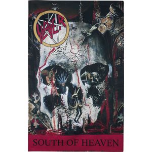 Slayer South Of Heaven Textilní plakát vícebarevný