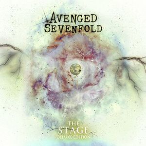 Avenged Sevenfold The stage 2-CD standard