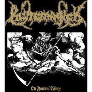 Runemagick On funeral wings 2-LP zlatá