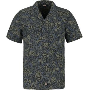 Dickies Saltville Shirt Košile vícebarevný