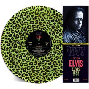 Danzig Sings Elvis LP standard