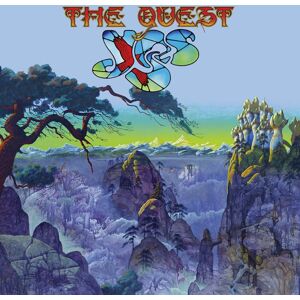 Yes The quest 2-LP & 2-CD barevný
