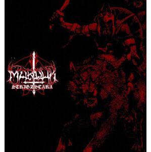 Marduk Strigzcara warwolf live 1993 CD standard