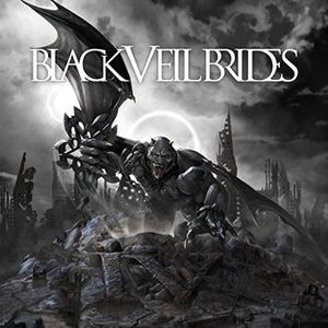 Black Veil Brides Black Veil Brides CD standard